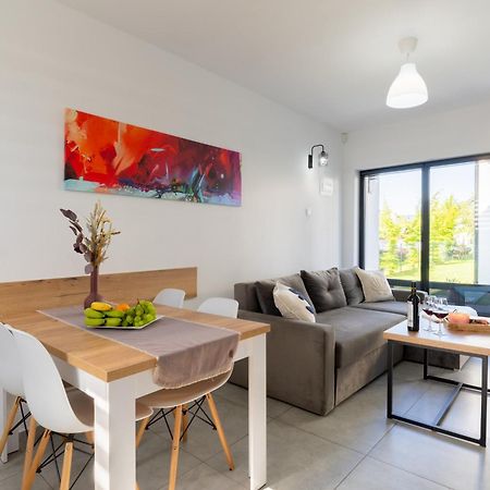 Sielski Zakatek Domki Apartamentowe 萨比诺瓦 外观 照片