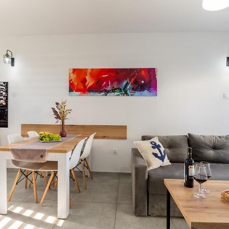 Sielski Zakatek Domki Apartamentowe 萨比诺瓦 外观 照片