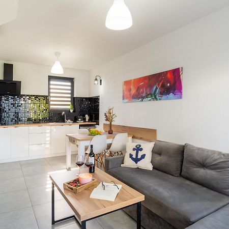 Sielski Zakatek Domki Apartamentowe 萨比诺瓦 外观 照片