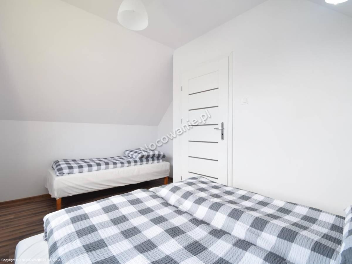 Sielski Zakatek Domki Apartamentowe 萨比诺瓦 外观 照片