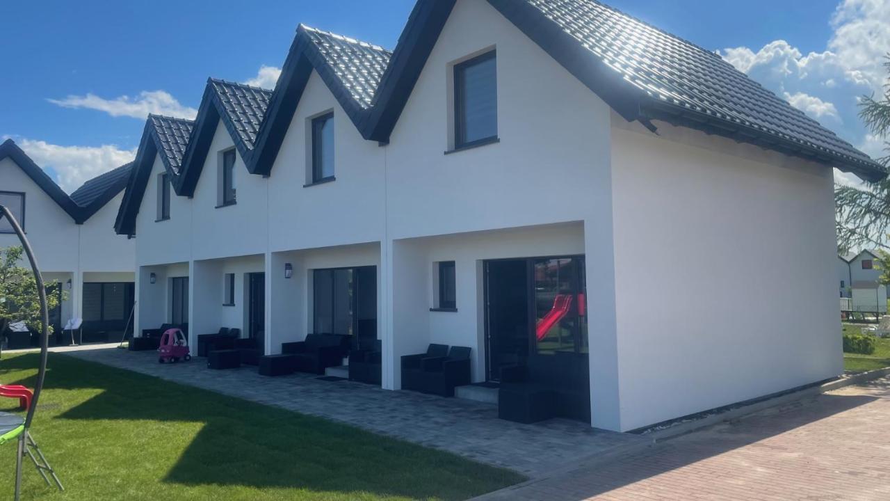Sielski Zakatek Domki Apartamentowe 萨比诺瓦 外观 照片
