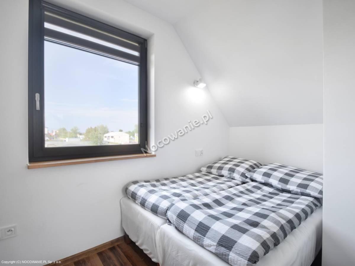 Sielski Zakatek Domki Apartamentowe 萨比诺瓦 外观 照片