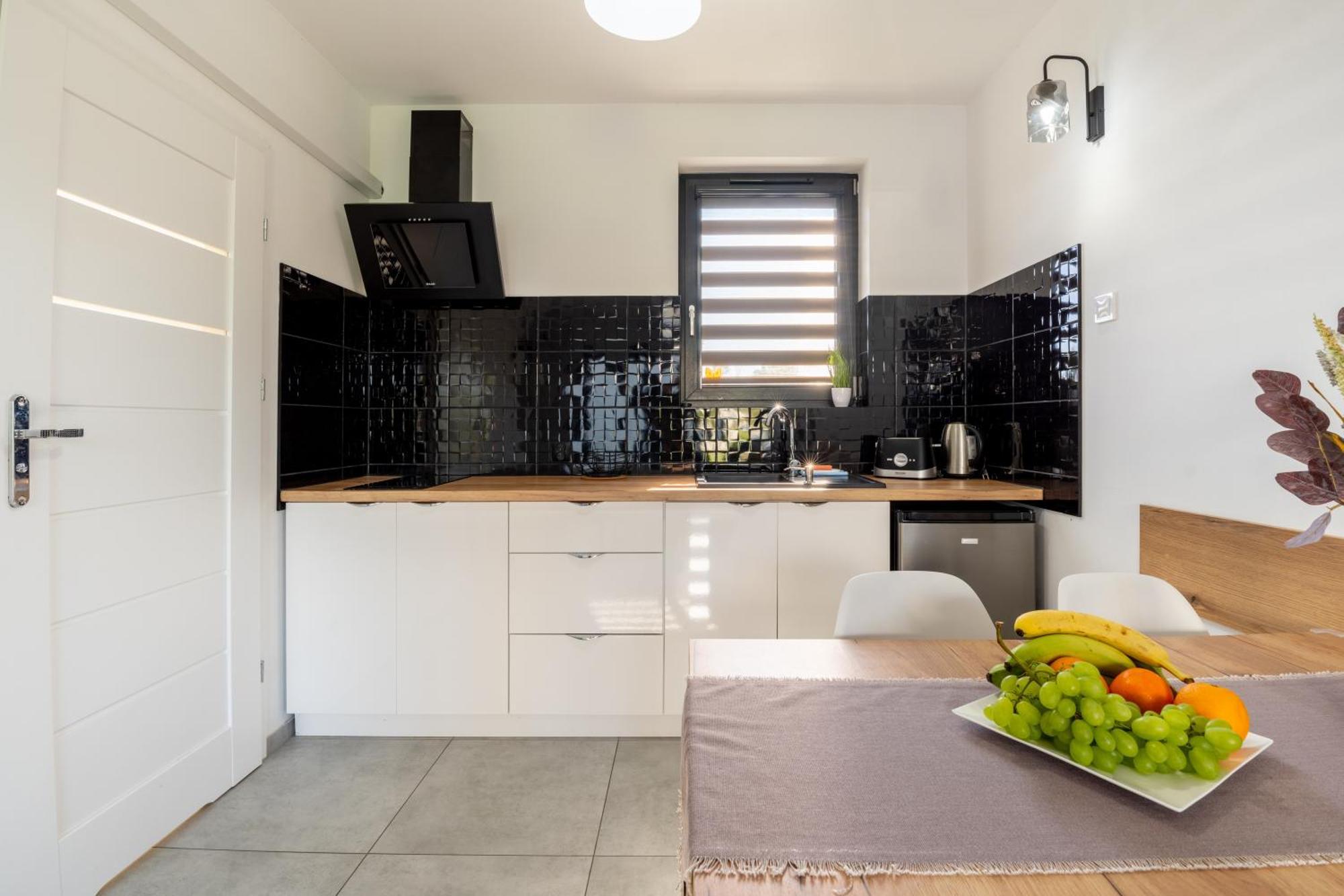 Sielski Zakatek Domki Apartamentowe 萨比诺瓦 外观 照片