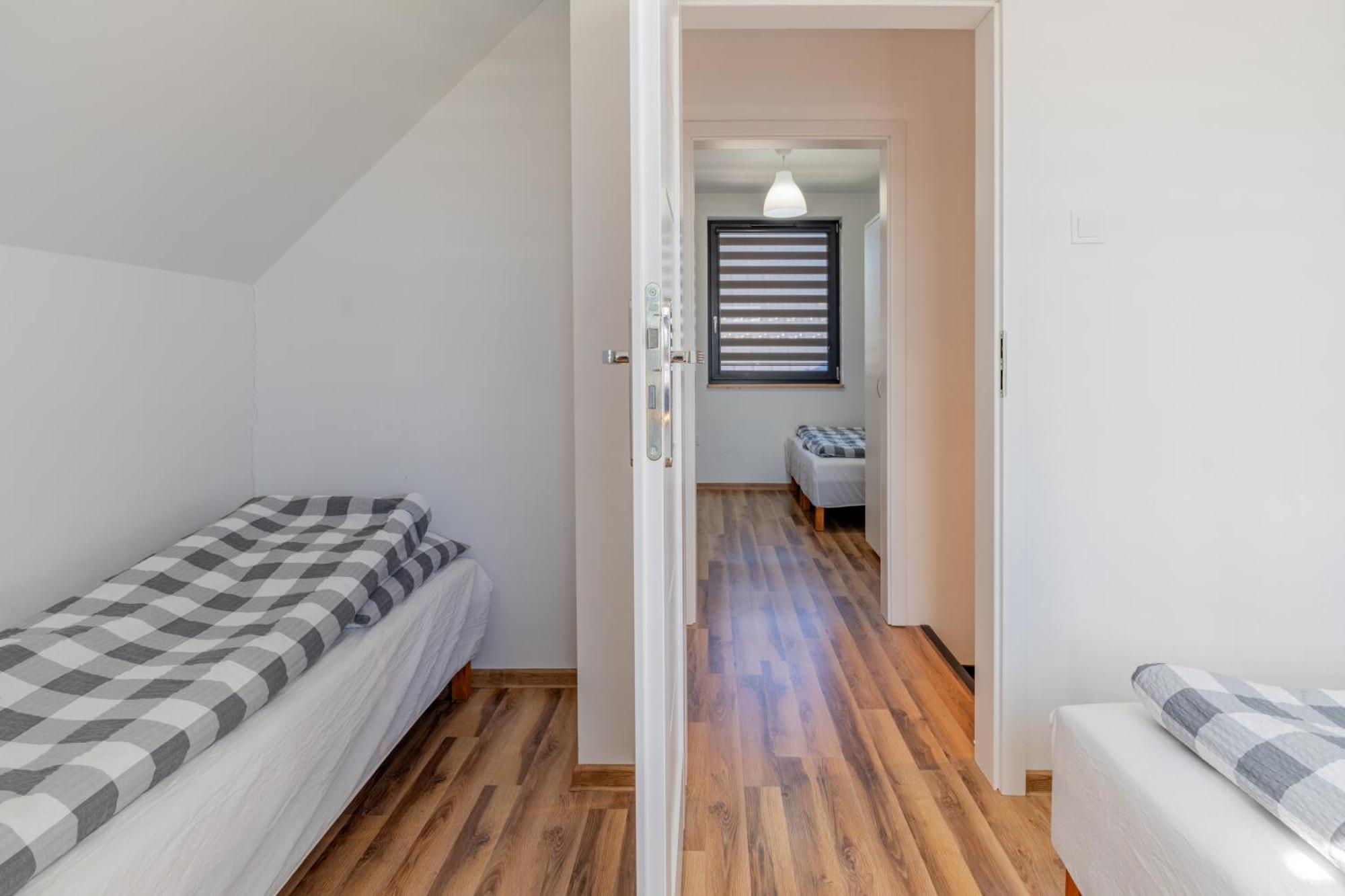 Sielski Zakatek Domki Apartamentowe 萨比诺瓦 外观 照片